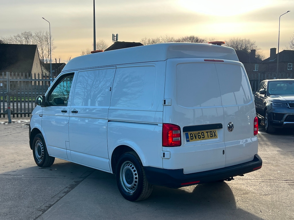 Used Volkswagen Transporter 2019 for sale - 77210788: Photo 51