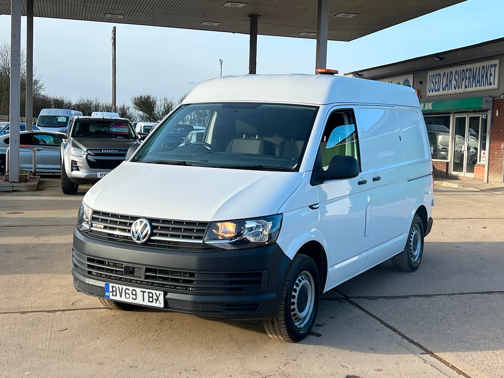 Used Volkswagen Transporter 2019 for sale - 77210788: Photo 6