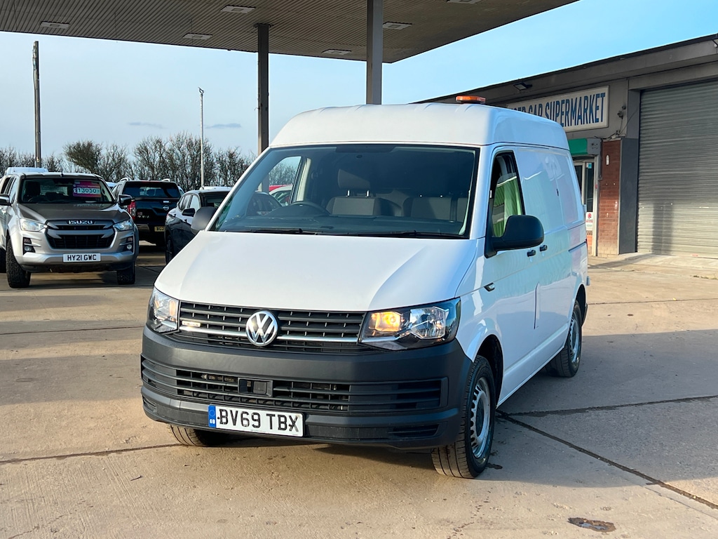 Used Volkswagen Transporter 2019 for sale - 77210788: Photo 7