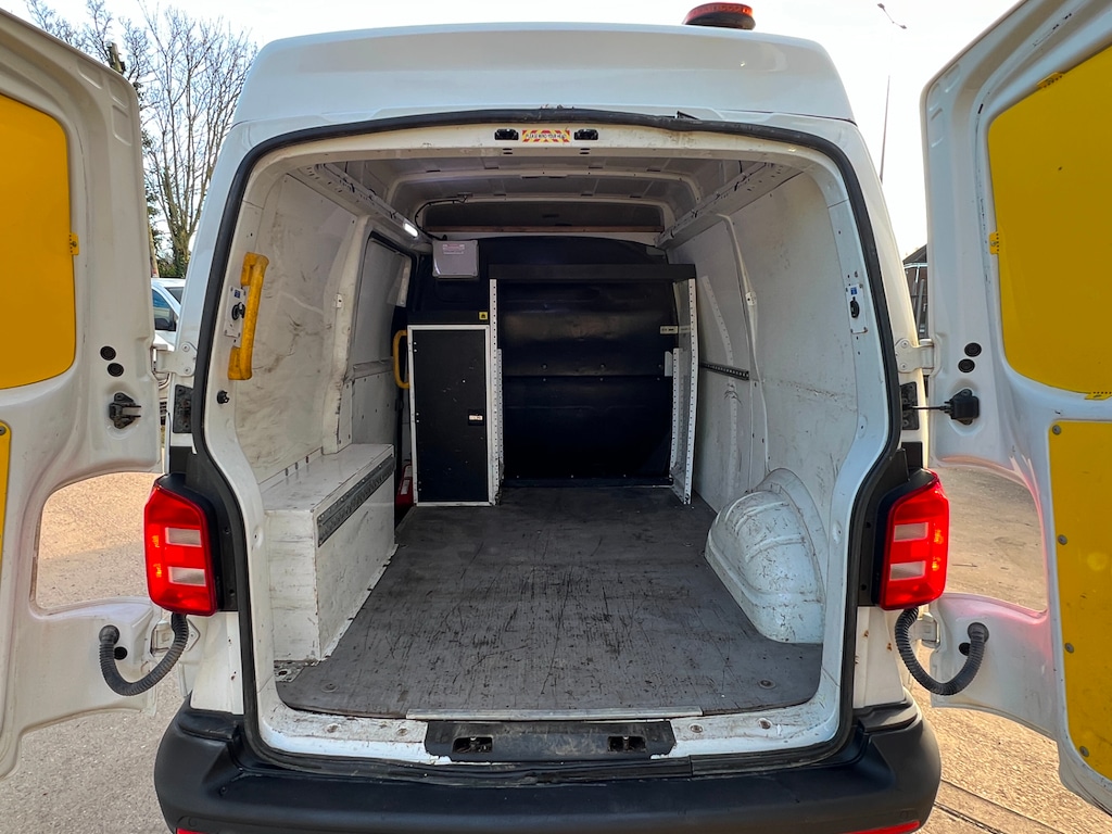 Used Volkswagen Transporter 2019 for sale - 77210788: Photo 76