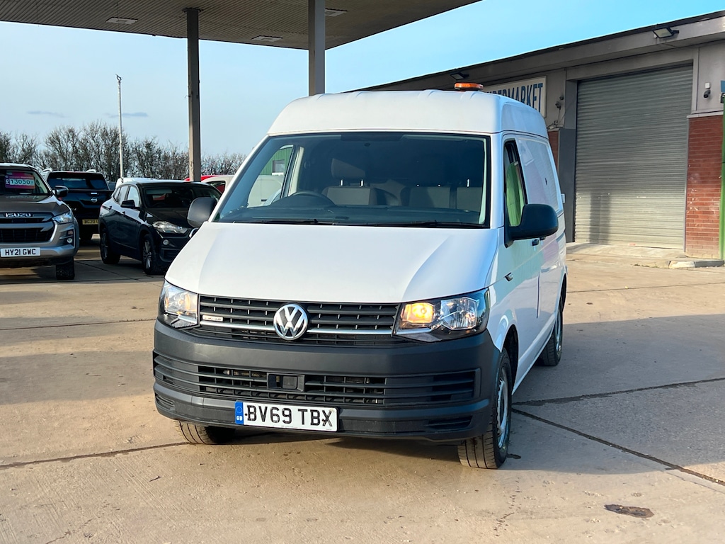 Used Volkswagen Transporter 2019 for sale - 77210788: Photo 8
