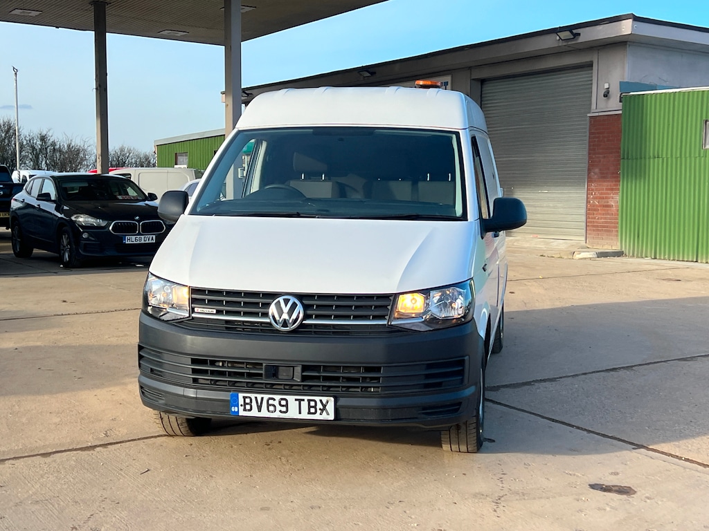 Used Volkswagen Transporter 2019 for sale - 77210788: Photo 9