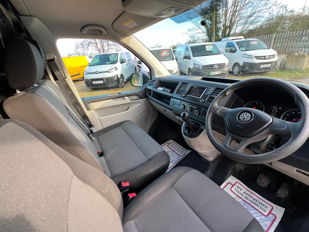 Used Volkswagen Transporter 2019 for sale - 77210788: Photo 91