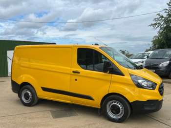 Used Ford Transit Custom 2019 for sale - 71363939: Photo