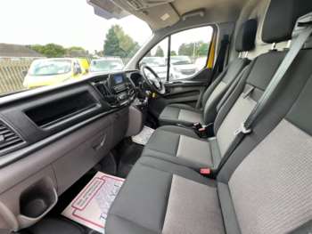 Used Ford Transit Custom 2019 for sale - 71363939: Photo