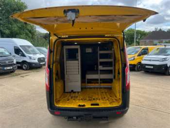 Used Ford Transit Custom 2019 for sale - 71363939: Photo