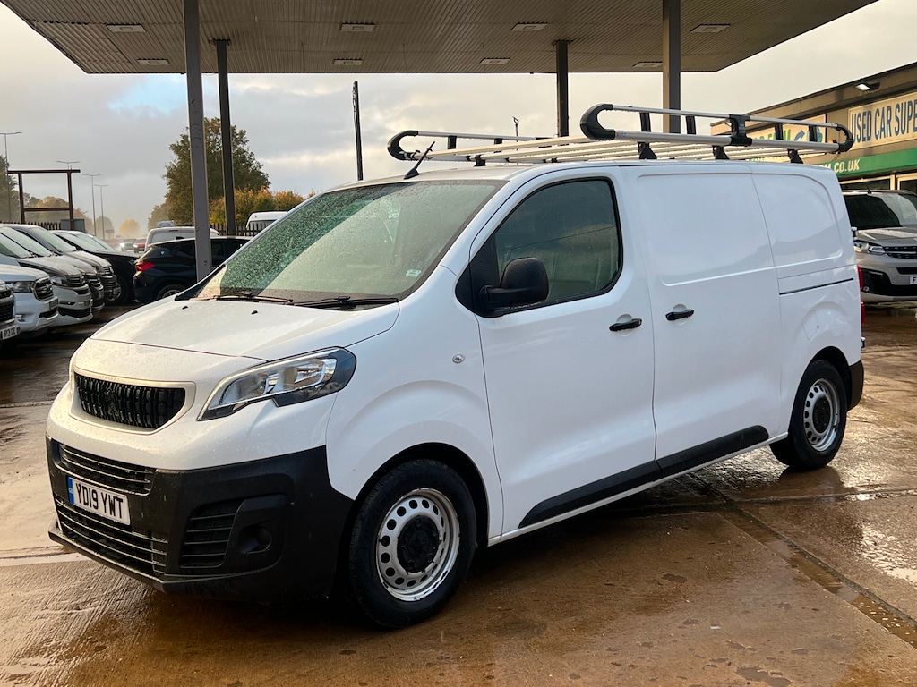 Used Peugeot Expert 2019 for sale - 76140472: Photo 1