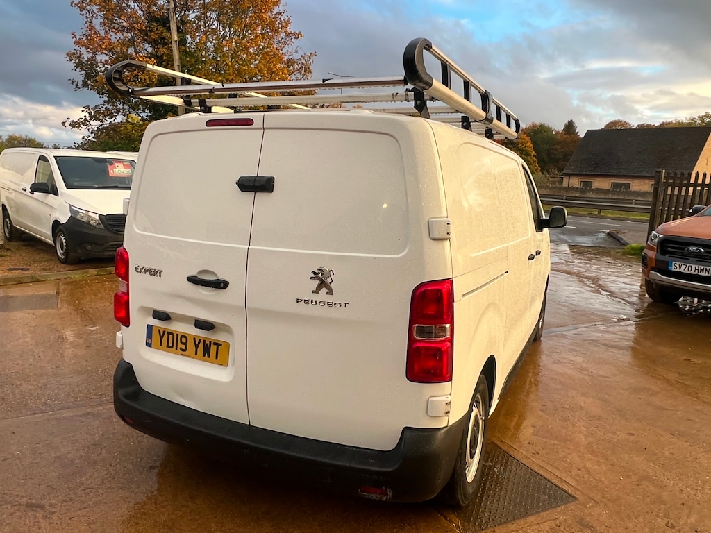 Used Peugeot Expert 2019 for sale - 76140472: Photo 24