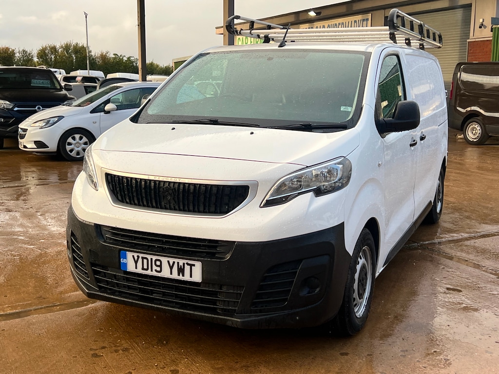 Used Peugeot Expert 2019 for sale - 76140472: Photo 8