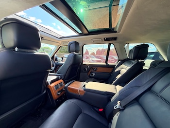 Used Land Rover Range Rover 2018 for sale - 79344229: Photo