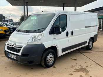 Used Citroen Relay 2008 for sale - 74129488: Photo