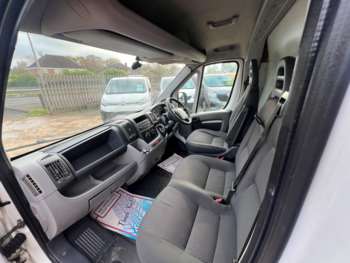 Used Citroen Relay 2008 for sale - 74129488: Photo