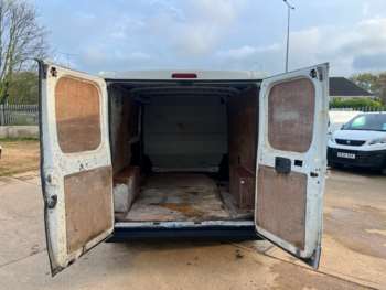 Used Citroen Relay 2008 for sale - 74129488: Photo