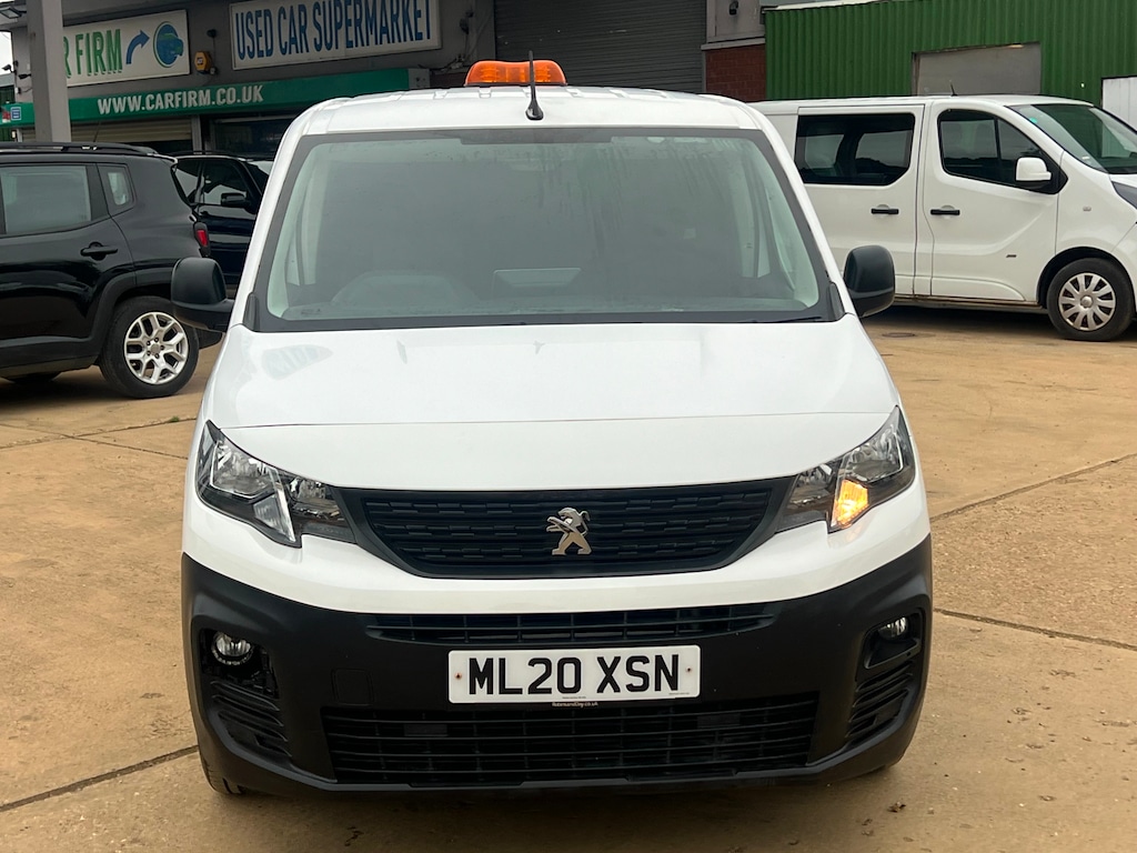 Used Peugeot Partner 2020 for sale - 75874470: Photo 10