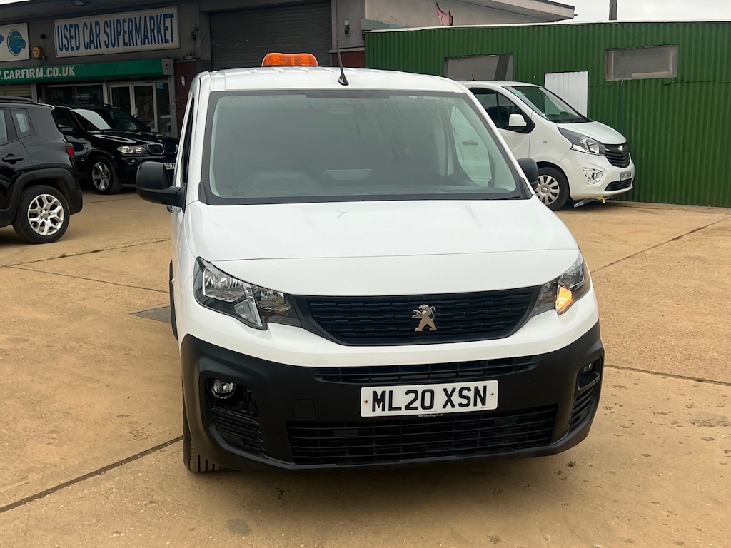Used Peugeot Partner 2020 for sale - 75874470: Photo 11