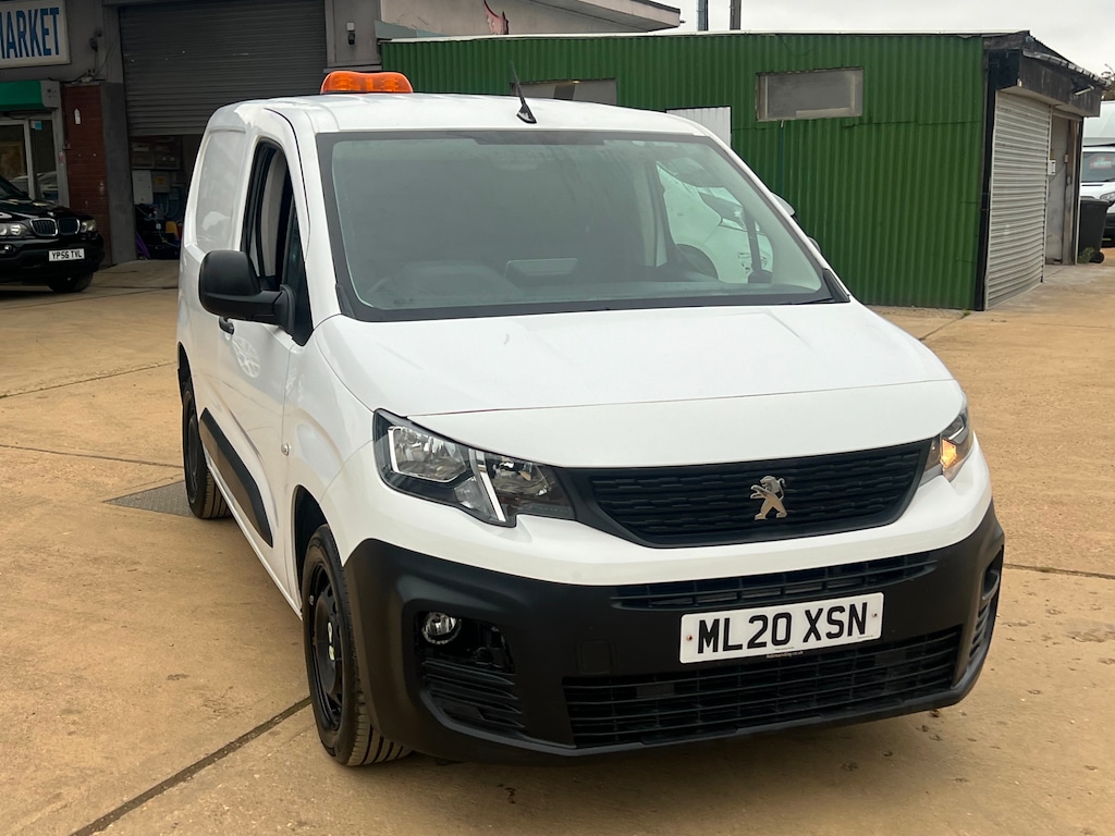 Used Peugeot Partner 2020 for sale - 75874470: Photo 12