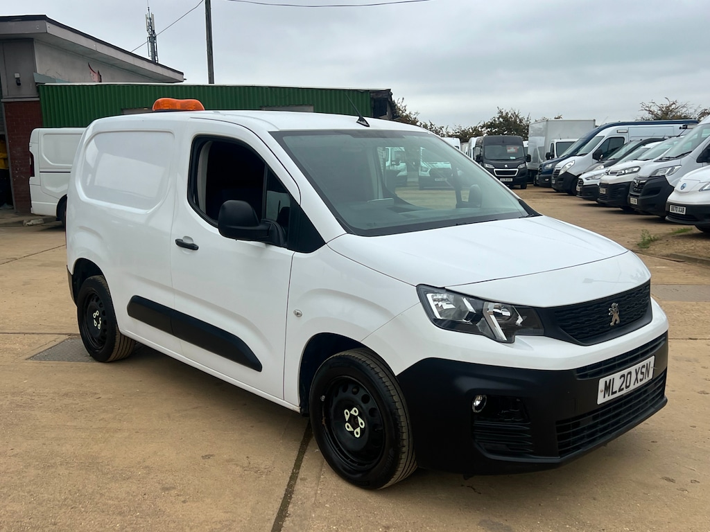 Used Peugeot Partner 2020 for sale - 75874470: Photo 13