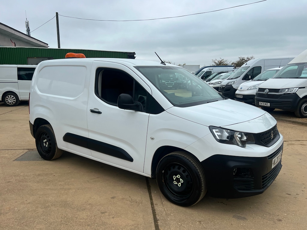 Used Peugeot Partner 2020 for sale - 75874470: Photo 14