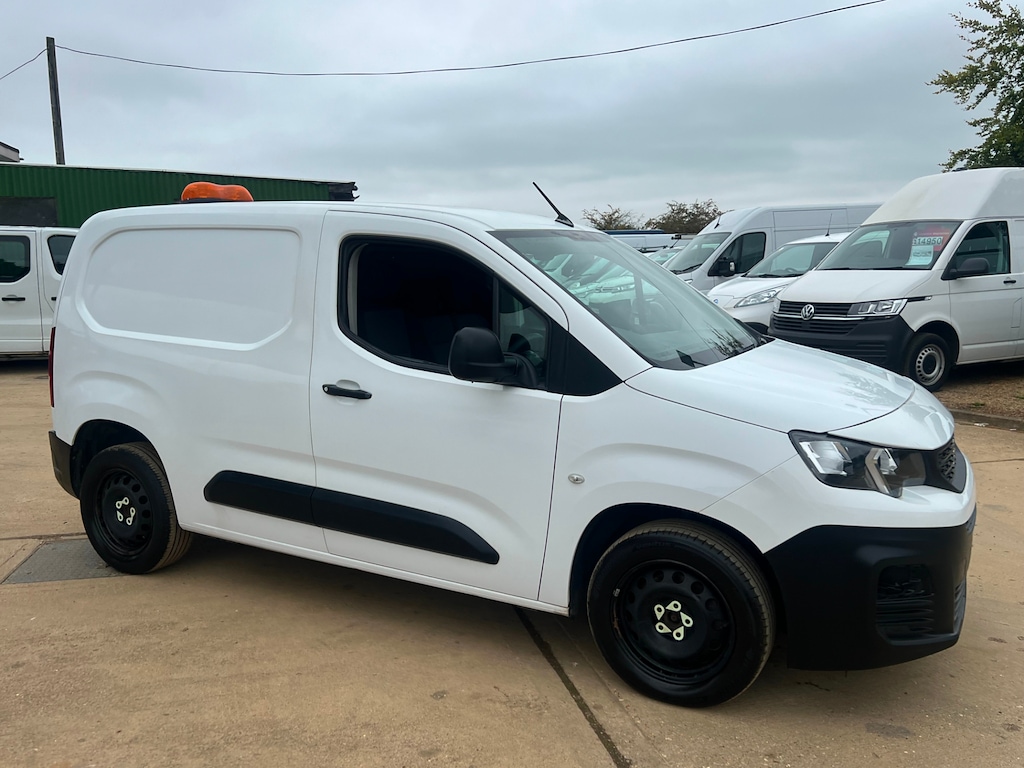 Used Peugeot Partner 2020 for sale - 75874470: Photo 15