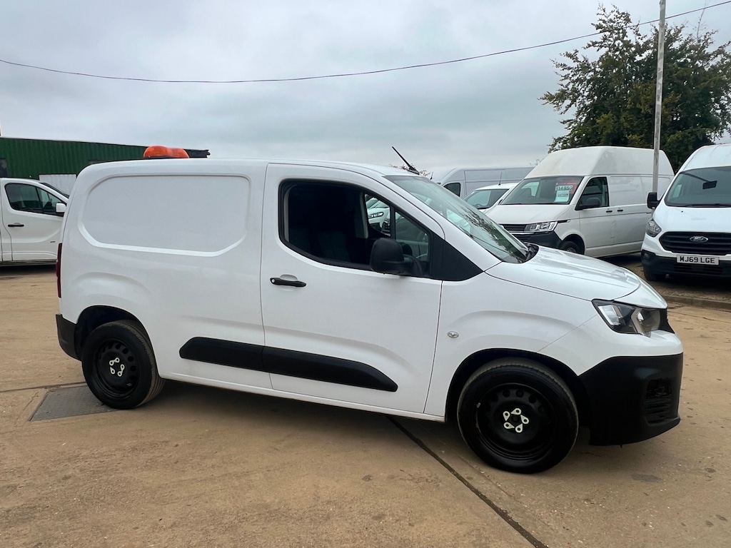 Used Peugeot Partner 2020 for sale - 75874470: Photo 16