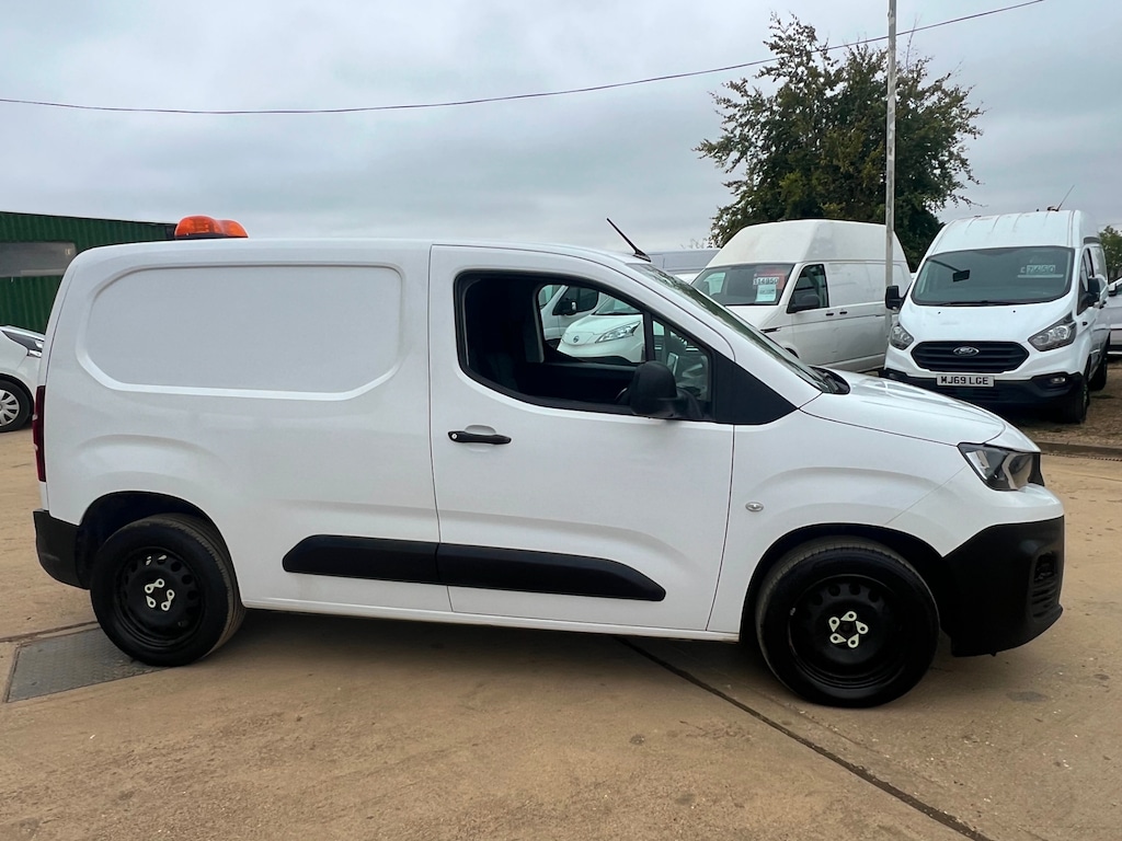 Used Peugeot Partner 2020 for sale - 75874470: Photo 17