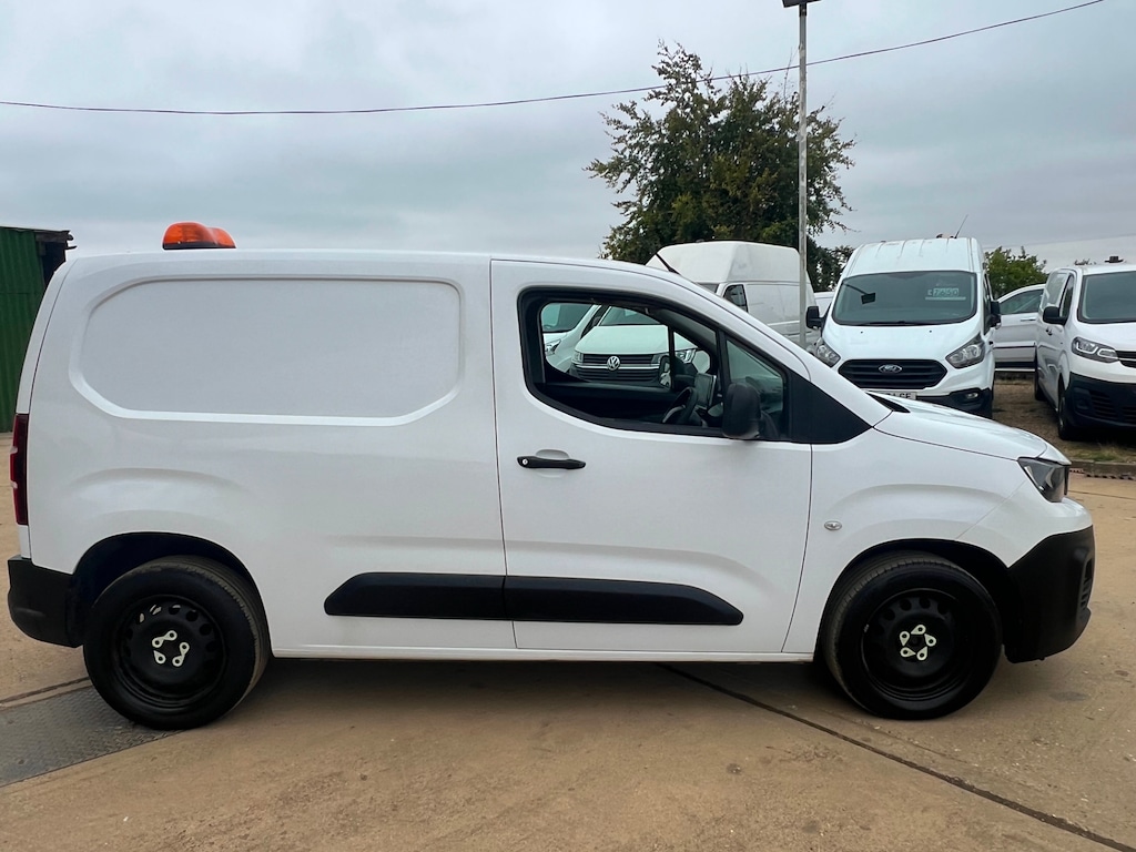 Used Peugeot Partner 2020 for sale - 75874470: Photo 18