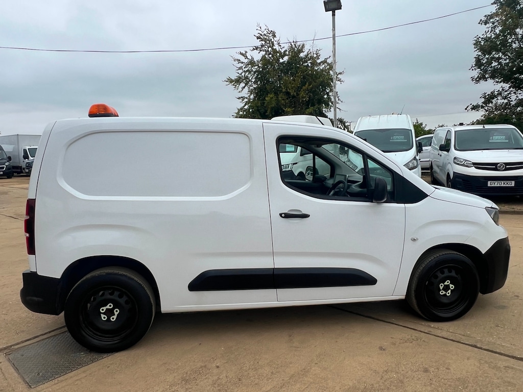 Used Peugeot Partner 2020 for sale - 75874470: Photo 19