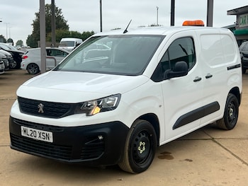 Used Peugeot Partner 2020 for sale - 75874470: Photo