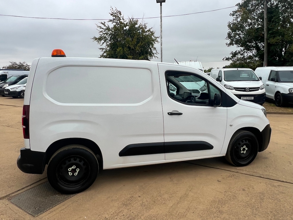 Used Peugeot Partner 2020 for sale - 75874470: Photo 20