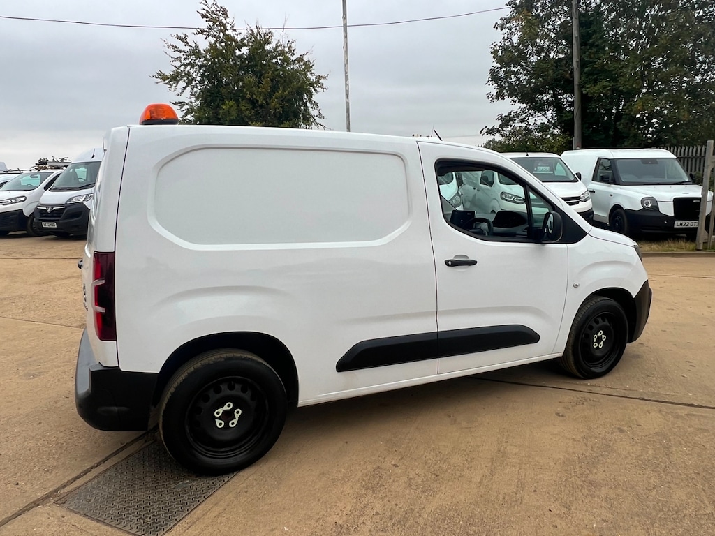 Used Peugeot Partner 2020 for sale - 75874470: Photo 21