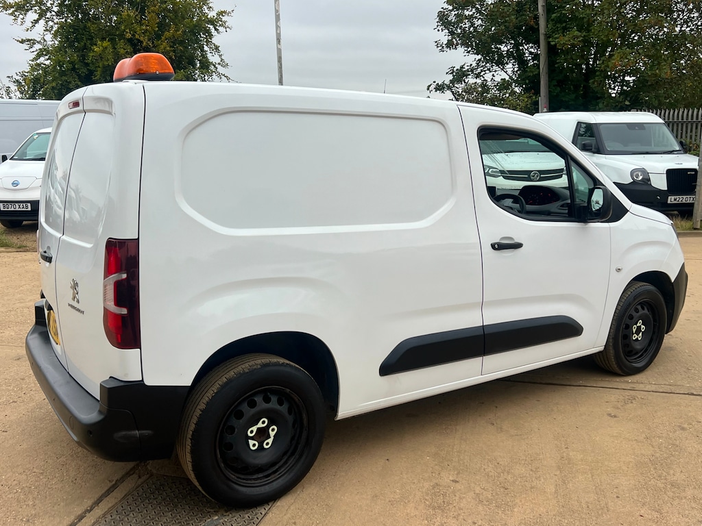 Used Peugeot Partner 2020 for sale - 75874470: Photo 22