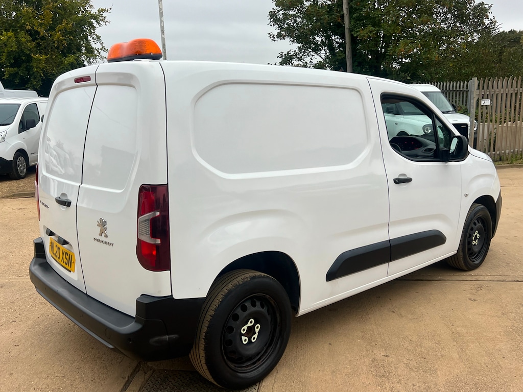 Used Peugeot Partner 2020 for sale - 75874470: Photo 23