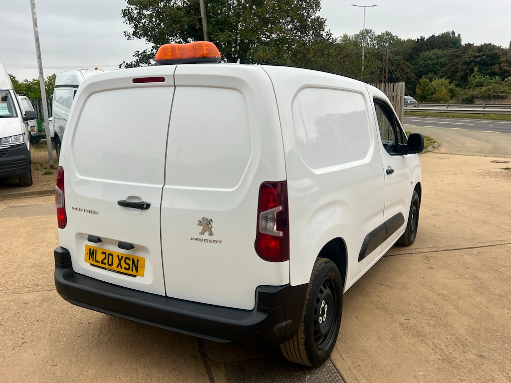 Used Peugeot Partner 2020 for sale - 75874470: Photo 25