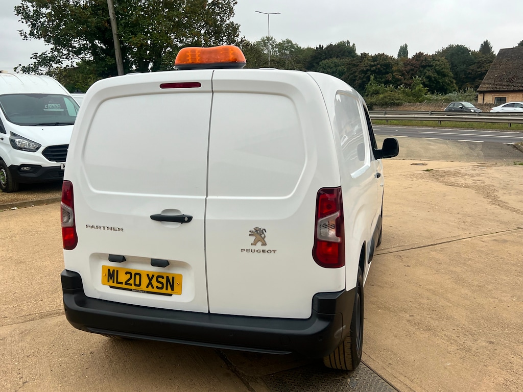 Used Peugeot Partner 2020 for sale - 75874470: Photo 26