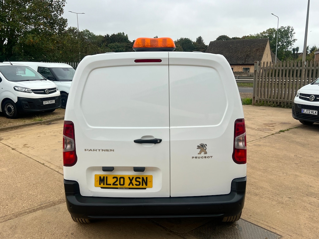 Used Peugeot Partner 2020 for sale - 75874470: Photo 27
