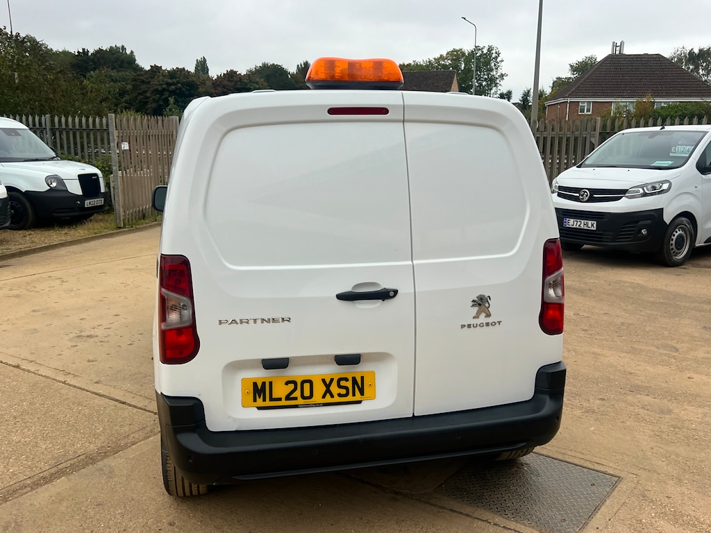 Used Peugeot Partner 2020 for sale - 75874470: Photo 28