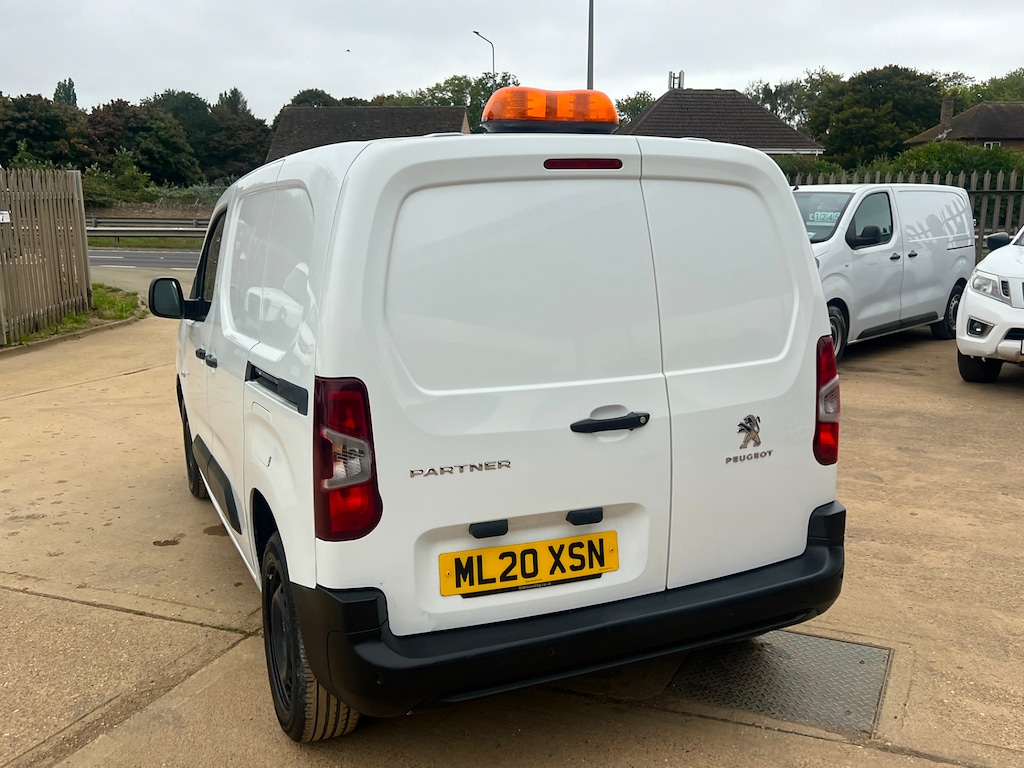 Used Peugeot Partner 2020 for sale - 75874470: Photo 29