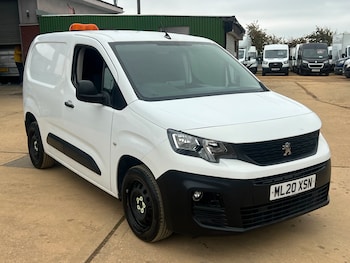 Used Peugeot Partner 2020 for sale - 75874470: Photo