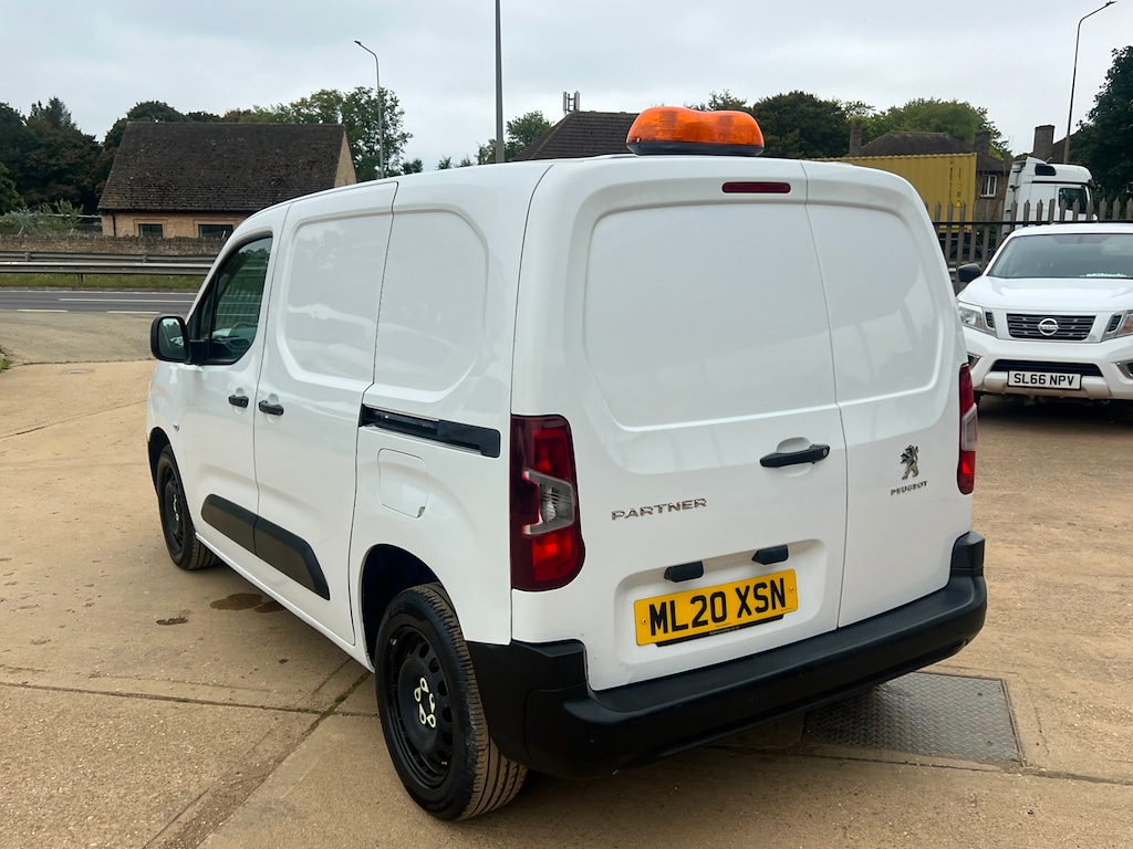 Used Peugeot Partner 2020 for sale - 75874470: Photo 30