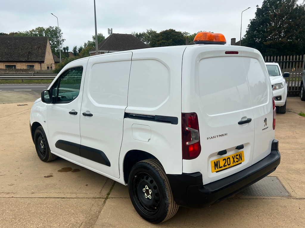Used Peugeot Partner 2020 for sale - 75874470: Photo 31