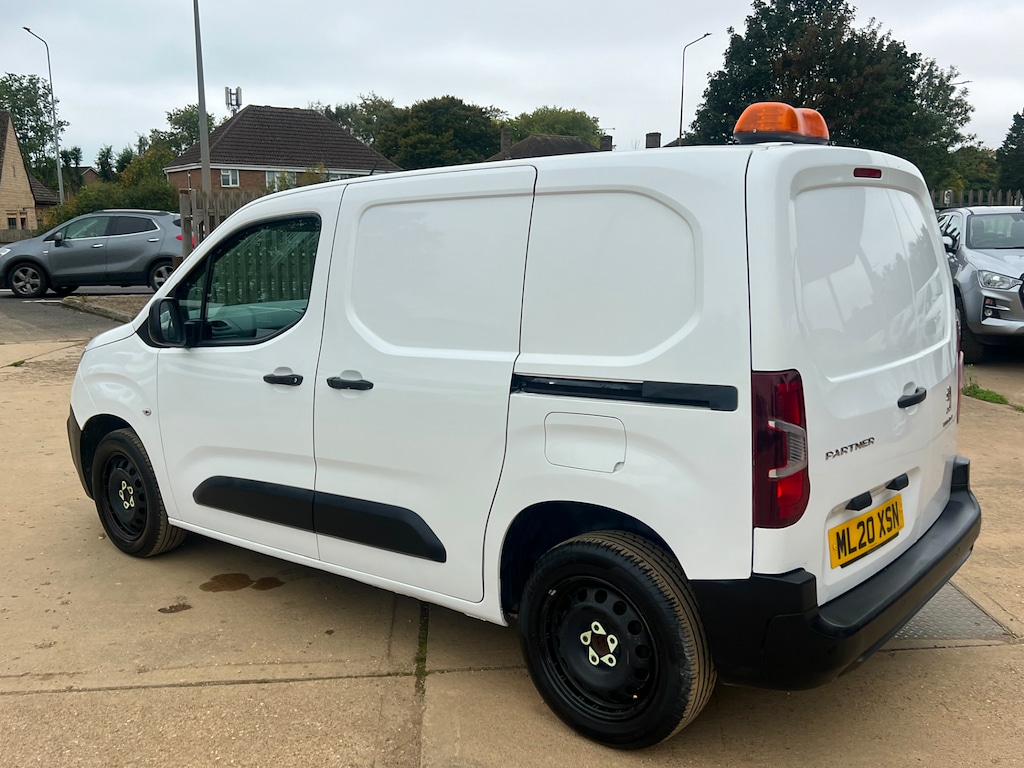 Used Peugeot Partner 2020 for sale - 75874470: Photo 32