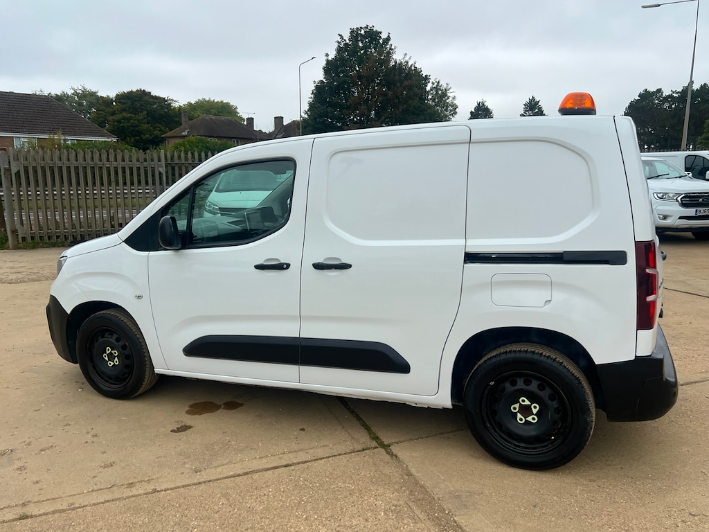 Used Peugeot Partner 2020 for sale - 75874470: Photo 34