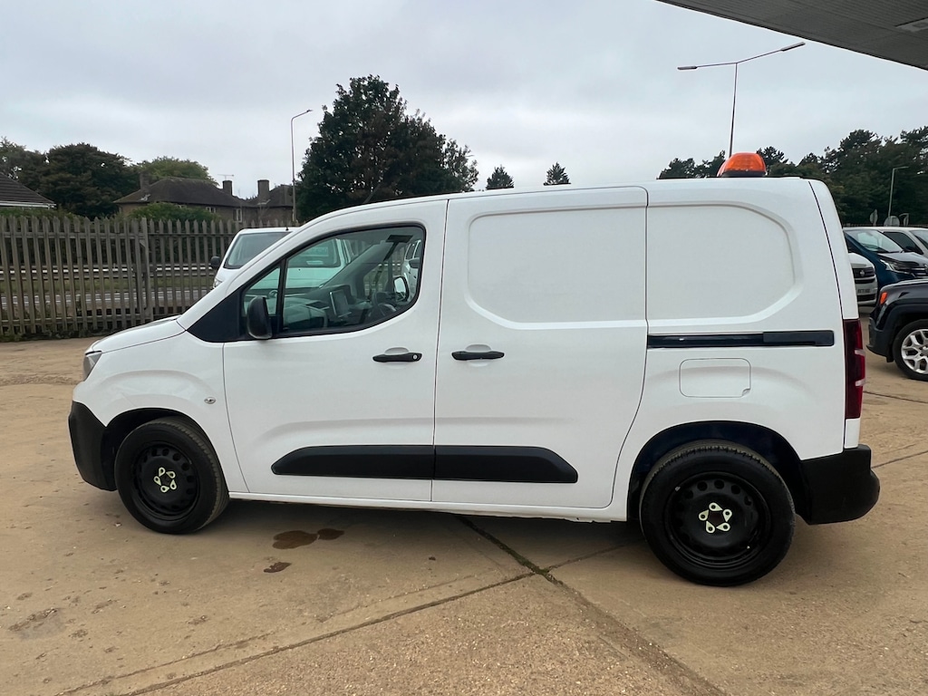 Used Peugeot Partner 2020 for sale - 75874470: Photo 35