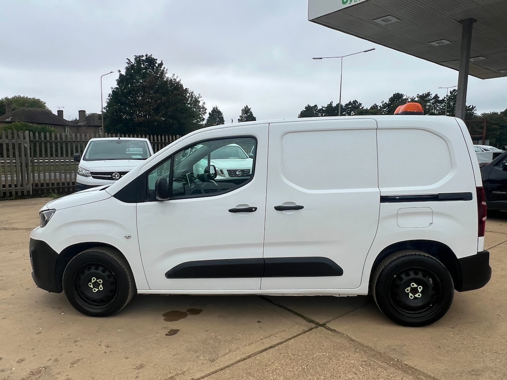 Used Peugeot Partner 2020 for sale - 75874470: Photo 36