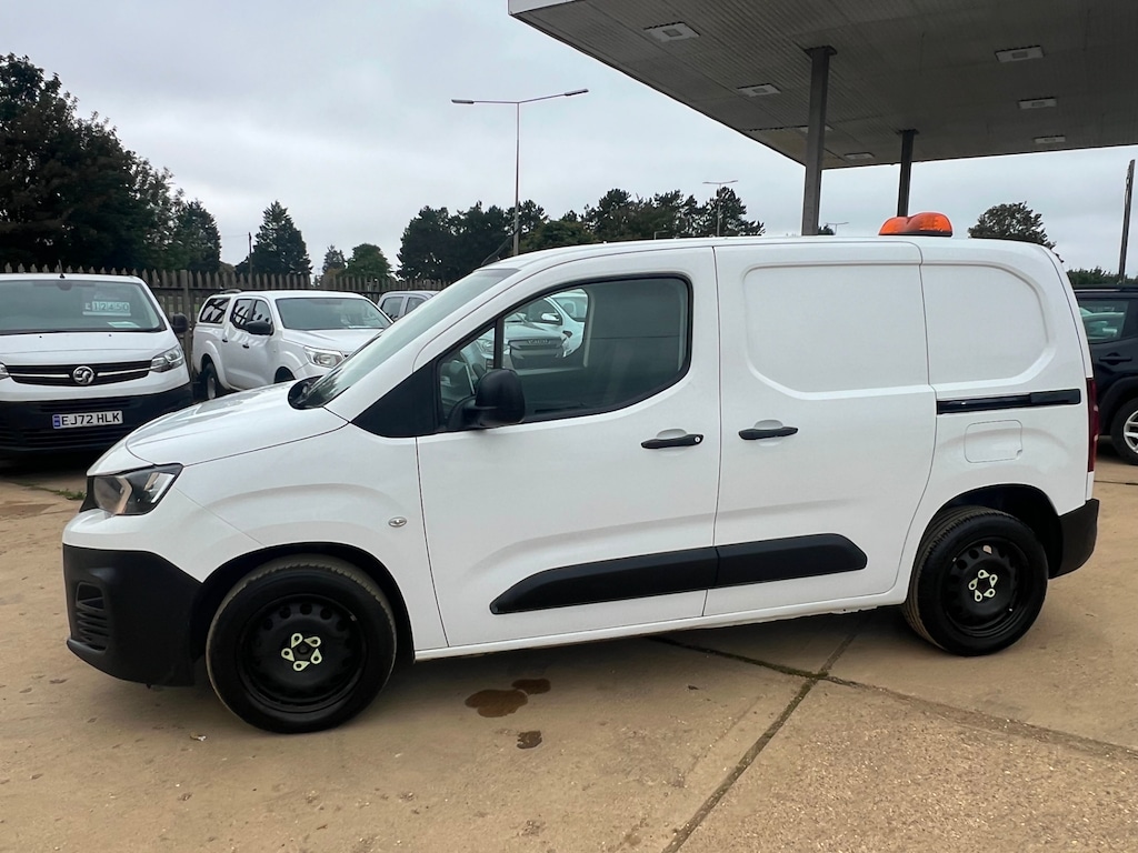 Used Peugeot Partner 2020 for sale - 75874470: Photo 37