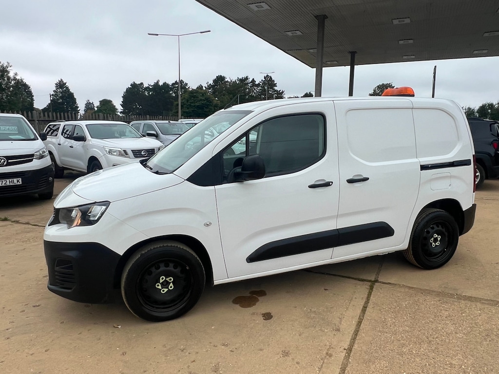 Used Peugeot Partner 2020 for sale - 75874470: Photo 38