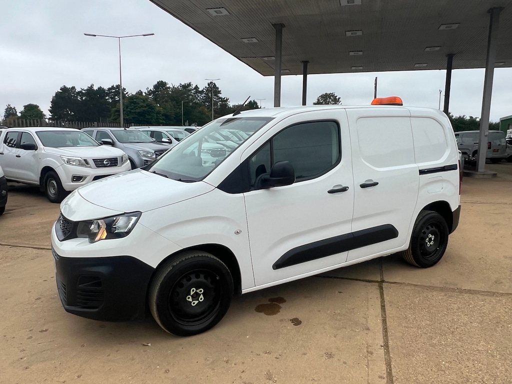 Used Peugeot Partner 2020 for sale - 75874470: Photo 39