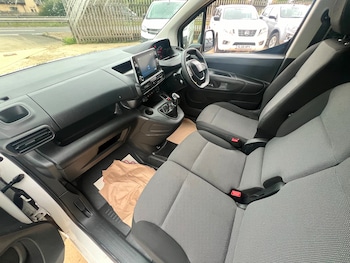 Used Peugeot Partner 2020 for sale - 75874470: Photo