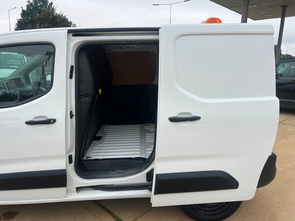 Used Peugeot Partner 2020 for sale - 75874470: Photo 4