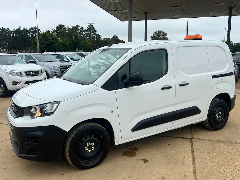 Used Peugeot Partner 2020 for sale - 75874470: Photo 40